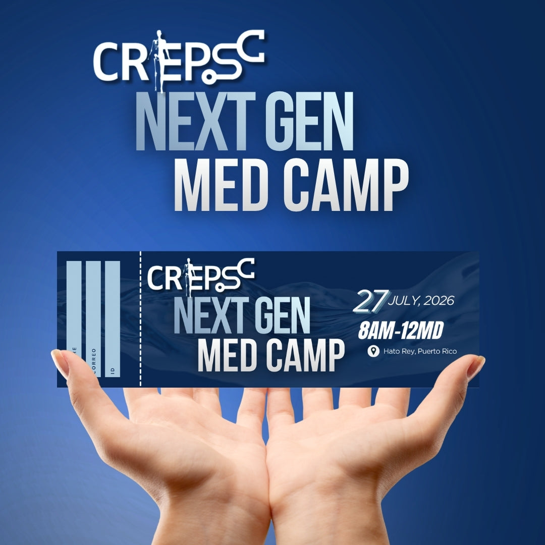 Next Gen Med Camp AM