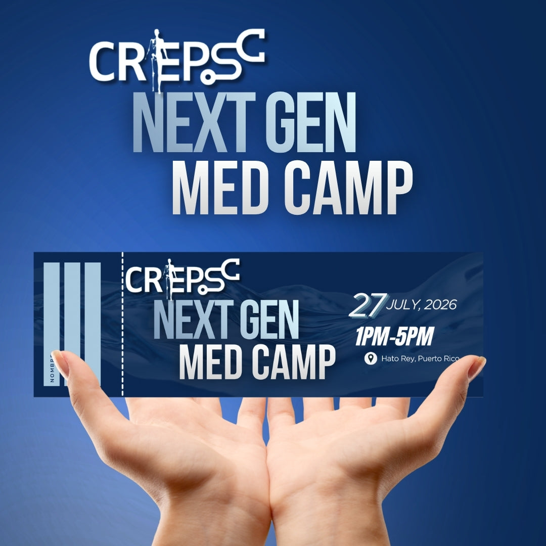 Next Gen Med Camp PM