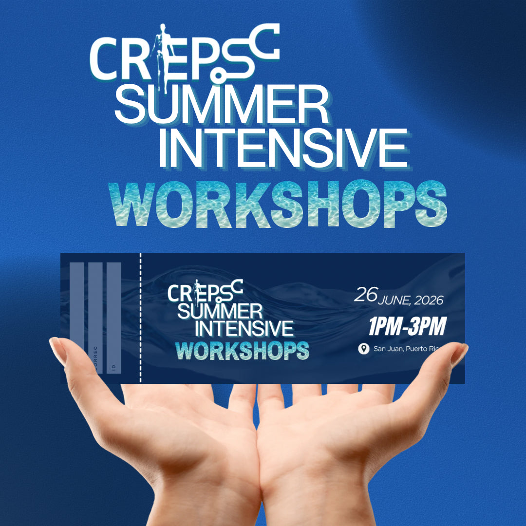 CREPS Summer Intensive Workshop (1:00pm)