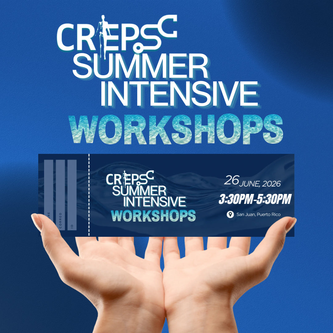 CREPS Summer Intensive Workshop (3:30pm)