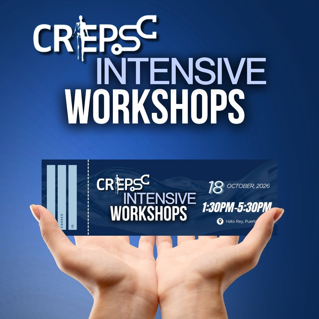 October 18 - PM Workshops