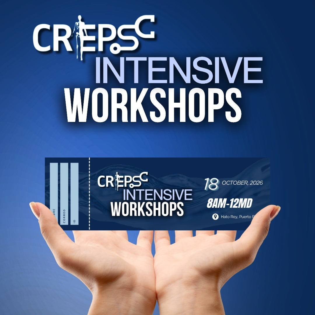October 18 - AM Workshops