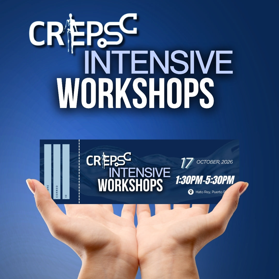 October 17 - PM Workshops