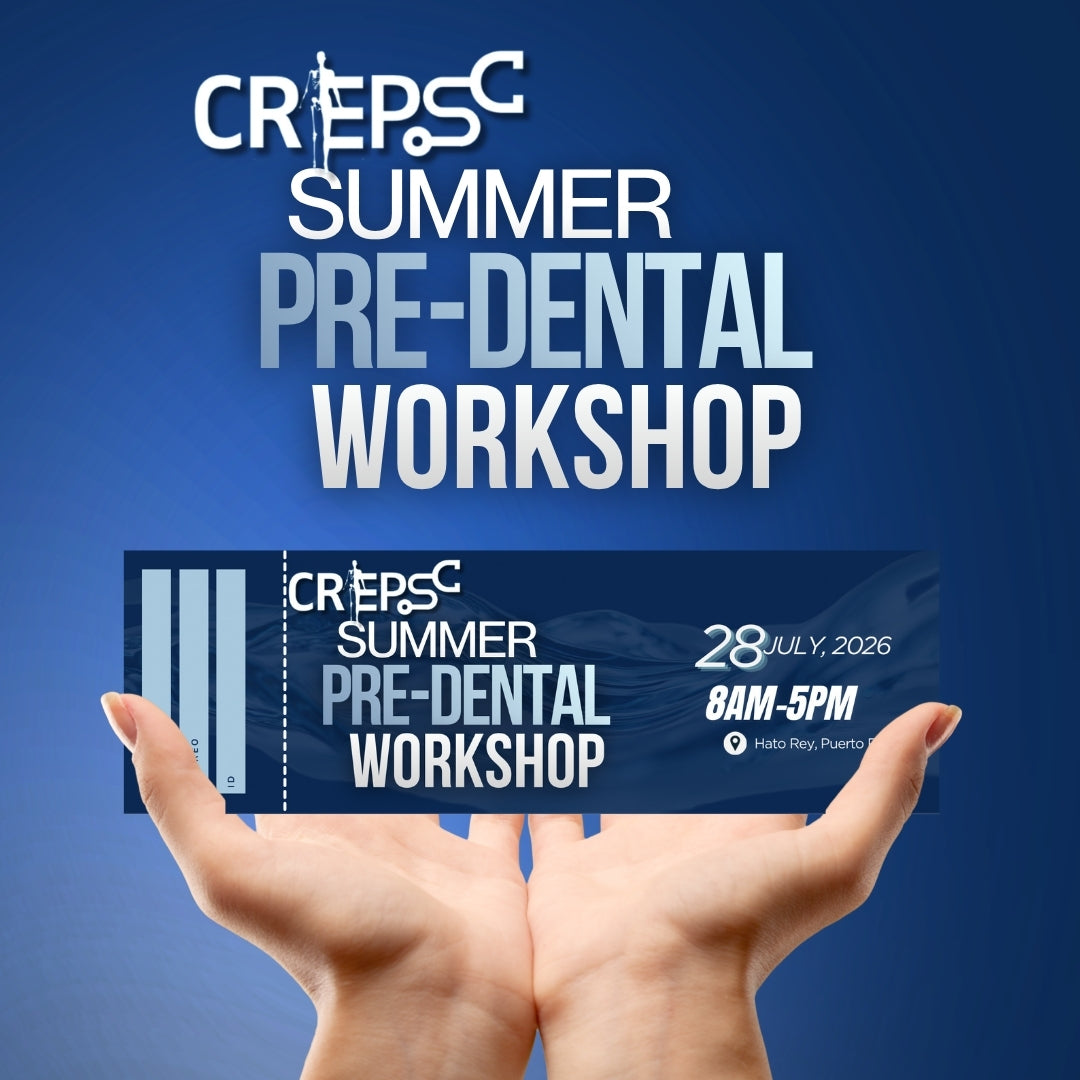 CREPS Summer Pre-Dental Workshop